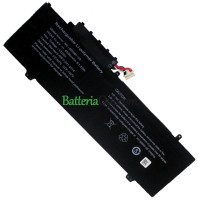 Batteria sostitutiva per Gateway NV-549067-3S