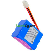 Batteria sostitutiva per GENTEC H2B2722