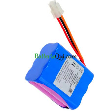 Batteria sostitutiva per GENTEC H2B2722