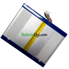 Batteria sostitutiva per GFL 10Buckles-7Lines 3061D0