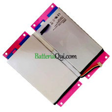 Batteria sostitutiva per Google Pixel-C C1552B