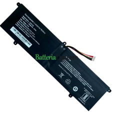 Batteria sostitutiva per Haier 4270135 S15-S U1510S U1500H