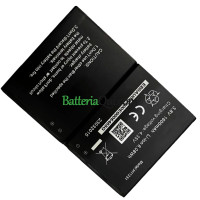 Batteria sostitutiva per Haier Pursuit H11331 Voyage G30