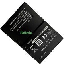 Batteria sostitutiva per Haier Pursuit H11331 Voyage G30