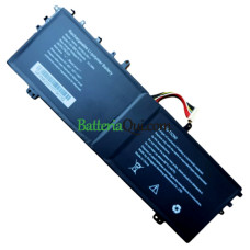 Batteria sostitutiva per JDBook 5078C3-2S-1 Pro