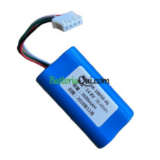 Batteria sostitutiva per KellyMed KL-605T