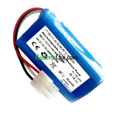 Batteria sostitutiva per KLINSMANN 208 207 KRV205 209 206