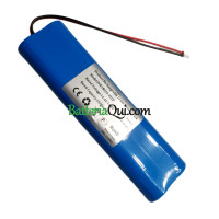 Batteria sostitutiva per KLiNSMANN PH2.0 KRV310