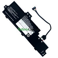 Batteria sostitutiva per Lenovo L21L2PJ0 Pavilion x360 13-u018TU L21D2PJ0 L21C2PJ0