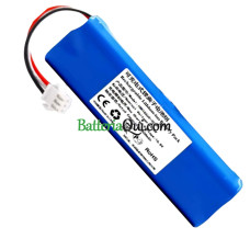 Batteria sostitutiva per LISTAR RX10