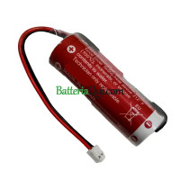Batteria sostitutiva per MAXELL KAS-M53G0-10/11 ER17/50