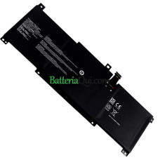 Batteria sostitutiva per MSI Modern14 BTY-M493 B11MOU-861IN