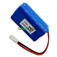 Batteria sostitutiva per OSEN ECG8130