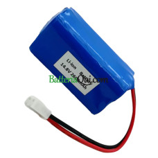 Batteria sostitutiva per OSEN ECG8130