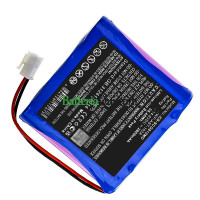 Batteria sostitutiva per OSEN WP-AST-102A ECG-8112