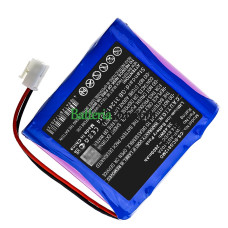 Batteria sostitutiva per OSEN WP-AST-102A ECG-8112