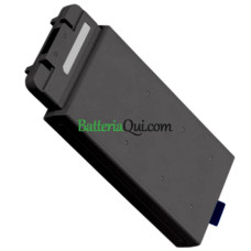 Batteria sostitutiva per Panasonic FZ-VZSU1XU
