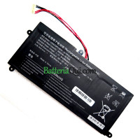 Batteria sostitutiva per PDA 10Buckles-7Lines U556272PV-3S1P