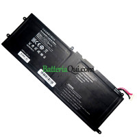 Batteria sostitutiva per PDA 10Buckles-7Lines UTL-5279111-2S