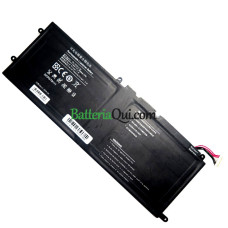 Batteria sostitutiva per PDA 10Buckles-7Lines UTL-5279111-2S