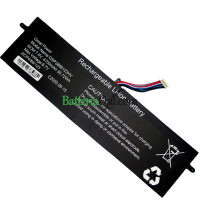 Batteria sostitutiva per PDA 10Buckles-9Lines GSP3866123HV