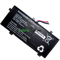 Batteria sostitutiva per PDA 10Buckles-9Lines GSP647689