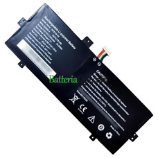 Batteria sostitutiva per PDA 40069914 40067920 3878106-2S