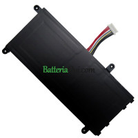 Batteria sostitutiva per PDA 706872-2S1P