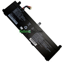 Batteria sostitutiva per PDA 727459-4S