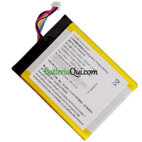 Batteria sostitutiva per PDA DP1C DP2C H866281P DP1S