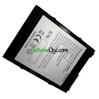 Batteria sostitutiva per PDA GLT-4088111-2P YB-4088111-2S