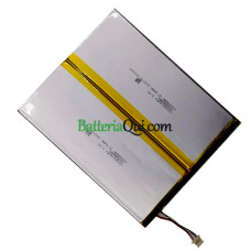 Batteria sostitutiva per Pda U3060143PV