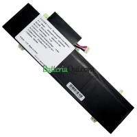 Batteria sostitutiva per PDA W14119 U549058PV-3S1P