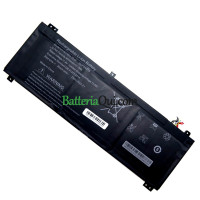 Batteria sostitutiva per PDA W1559CS U419279PV-3S1P