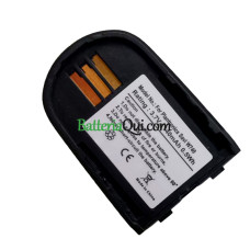 Batteria sostitutiva per Plantronics W740 W745 Savi WH500 CS540XD W445 W440 84598-01