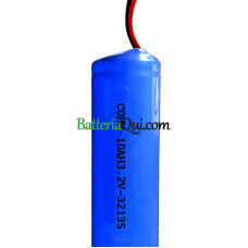 Batteria sostitutiva per PLC 10AH3.2V-32135