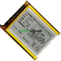 Batteria sostitutiva per PLC 124353P
