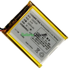 Batteria sostitutiva per PLC 124353P