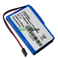 Batteria sostitutiva per PLC 12905550(175-8060B)