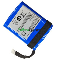 Batteria sostitutiva per PLC 18650-3S(3100)