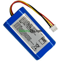 Batteria sostitutiva per PLC 7,2 V 18650-2S (3100)
