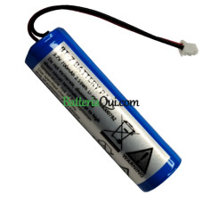 Batteria sostitutiva per PLC BT-7