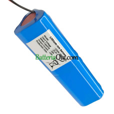 Batteria sostitutiva per PLC COHN-18650-6S1P