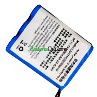 Batteria sostitutiva per PLC LIV111C2200S01B