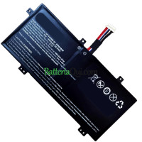 Batteria sostitutiva per POSITIVO GF-647888-2S