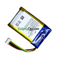 Batteria sostitutiva per Pow-Tech A04058-2S