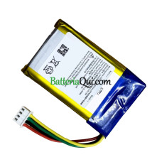 Batteria sostitutiva per Pow-Tech A04058-2S
