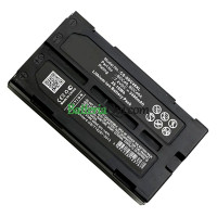 Batteria sostitutiva per RCA 40200040 Sokkia-SET200 PRO-V730 CC-8251