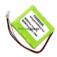 Batteria sostitutiva per Sinomdt SN-50F6 SN-1600V