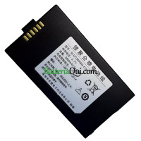 Batteria sostitutiva per SUPOIN PDA 30-DC3800MA-C001 X5